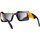 Satovi & nakit Sunčane naočale Off-White Occhiali da Sole  Seattle 11207 Višebojna
