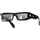 Satovi & nakit Sunčane naočale Off-White Occhiali da Sole  Volcanite 11007 Crna