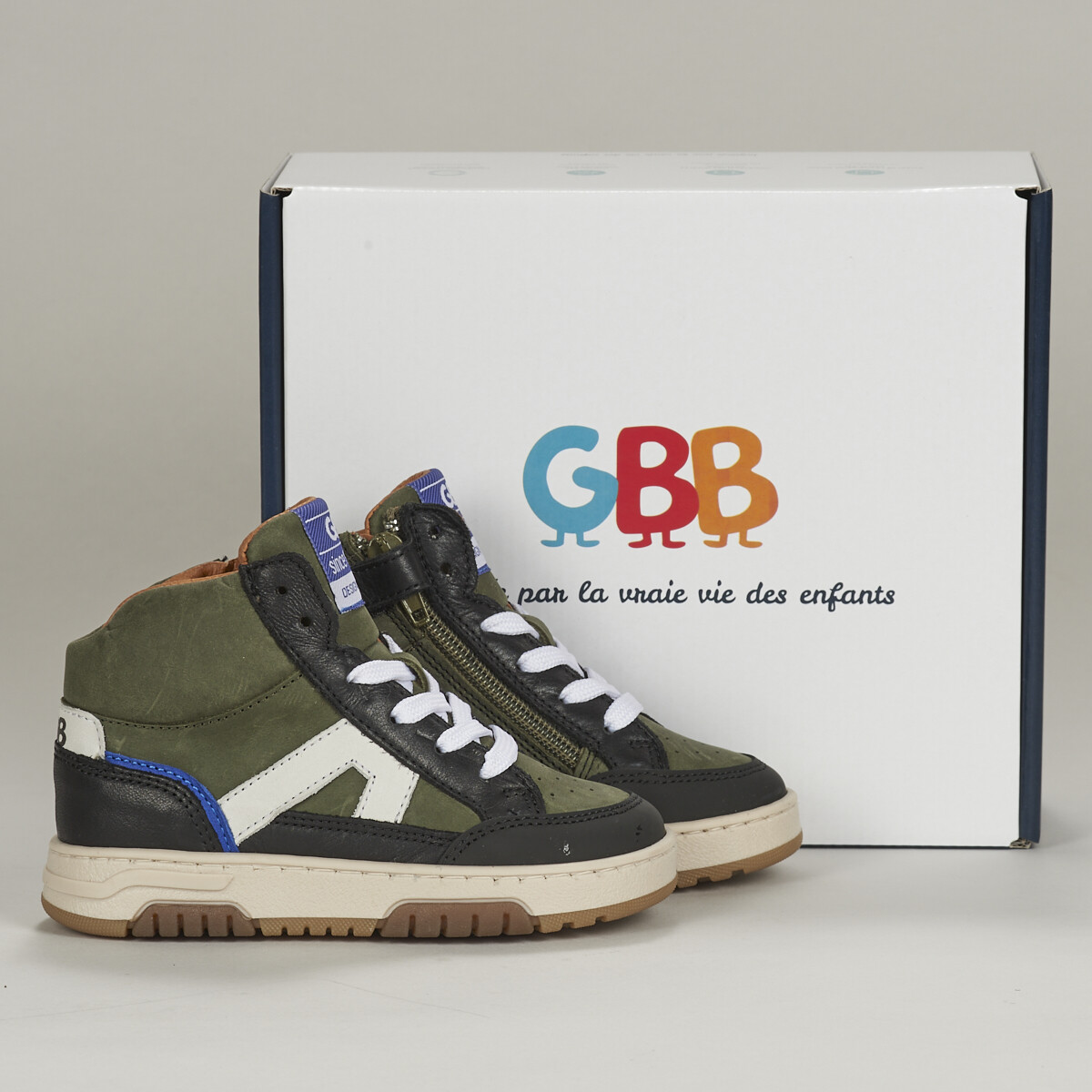 Obuća Dječak
 Visoke tenisice GBB AI376-15-C-ECH Zelena