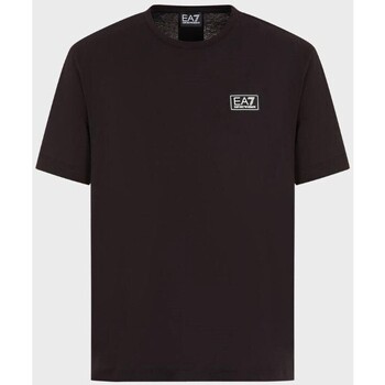 Odjeća Muškarci
 Majice kratkih rukava Emporio Armani EA7 6RPT02 PJ02Z Crna