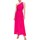 Odjeća Žene
 Duge haljine Pinko 100997-A0TP Ružičasta