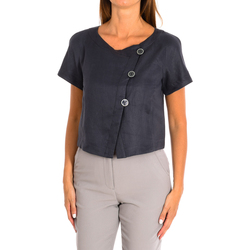 Odjeća Žene
 Majice kratkih rukava Emporio Armani WNG29TWM012-911 Siva