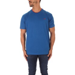 Odjeća Muškarci
 Majice kratkih rukava Paul & Shark 22411114 Plava