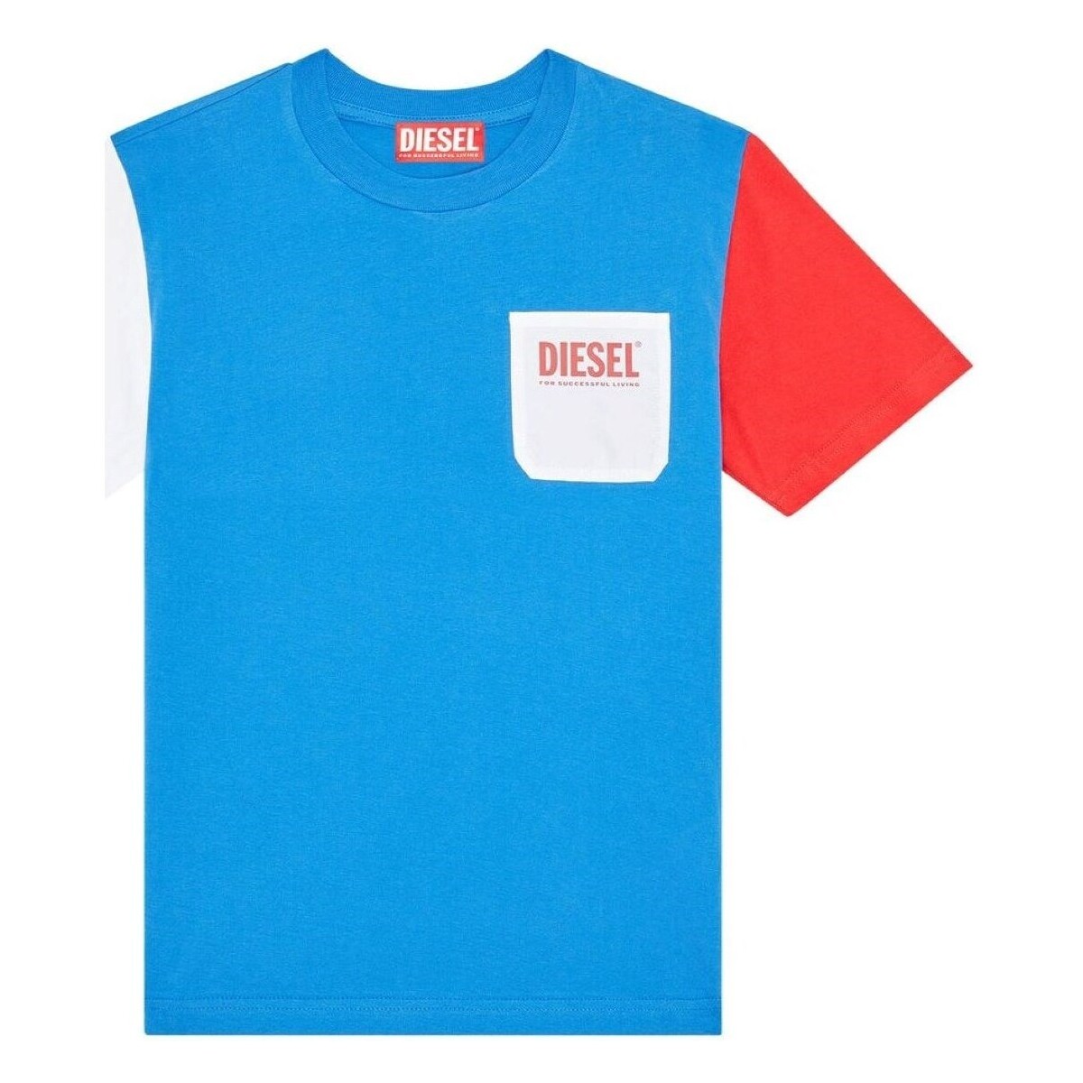 Odjeća Dječak
 Majice kratkih rukava Diesel J01296-0DAYD Plava