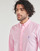 Odjeća Muškarci
 Košulje dugih rukava Polo Ralph Lauren CHEMISE AJUSTEE SLIM FIT EN POPELINE UNIE Ružičasta