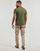 Odjeća Muškarci
 Polo majice kratkih rukava Polo Ralph Lauren POLO AJUSTE SLIM FIT EN COTON BASIC MESH Zelena