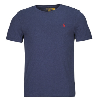 Odjeća Muškarci
 Majice kratkih rukava Polo Ralph Lauren T-SHIRT AJUSTE EN COTON Raznobojno tkanje / Springe / Heather58