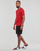 Odjeća Muškarci
 Majice kratkih rukava Polo Ralph Lauren T-SHIRT AJUSTE EN COTON Crvena