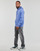 Odjeća Muškarci
 Sportske majice Polo Ralph Lauren SWEATSHIRT EN MOLLETON Plava