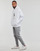 Odjeća Muškarci
 Sportske majice Polo Ralph Lauren SWEATSHIRT BIG POLO PLAYER Bijela
