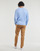 Odjeća Muškarci
 Puloveri Polo Ralph Lauren PULL COL ROND MAILLE CABLE Plava