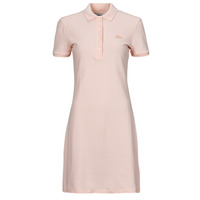 Odjeća Žene
 Kratke haljine Lacoste EF5473 Ružičasta