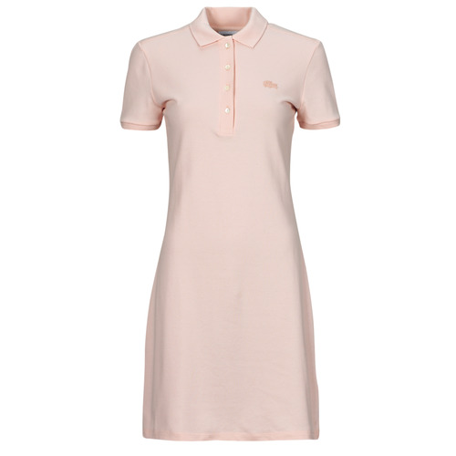 Odjeća Žene
 Kratke haljine Lacoste EF5473 Ružičasta