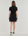 Odjeća Žene
 Kratke haljine Lacoste EF7252 Crna