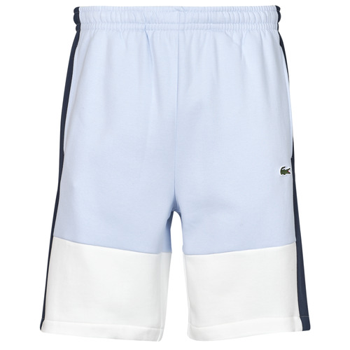 Odjeća Muškarci
 Bermude i kratke hlače Lacoste GH1319 Plava / Bijela