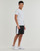 Odjeća Muškarci
 Bermude i kratke hlače Lacoste GH314T Crna / Bijela
