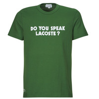 Odjeća Muškarci
 Majice kratkih rukava Lacoste TH0134 Zelena