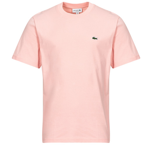 Odjeća Muškarci
 Majice kratkih rukava Lacoste TH7318 Ružičasta