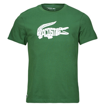 Odjeća Muškarci
 Majice kratkih rukava Lacoste TH8937 Zelena