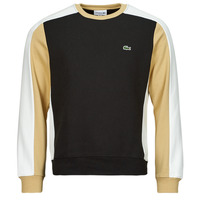 Odjeća Muškarci
 Sportske majice Lacoste SH1299 Crna / Bež