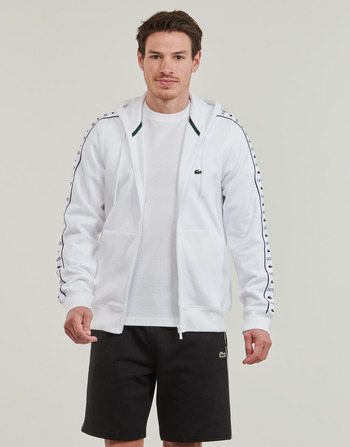 Odjeća Muškarci
 Sportske majice Lacoste SH7457 Bijela