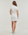 Odjeća Žene
 Kratke haljine Lacoste EF7252 Bež