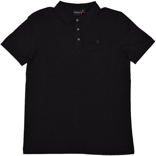 Odjeća Muškarci
 Majice / Polo majice Redskins RASH CALDER Crna