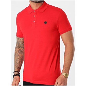 Odjeća Muškarci
 Majice / Polo majice Redskins RASH CALDER Crvena