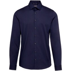 Odjeća Muškarci
 Košulje dugih rukava Calvin Klein Jeans K10K108229 Plava