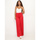 Odjeća Žene
 Hlače La Modeuse 67265_P156257 Crvena