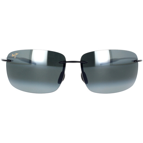 Satovi & nakit Sunčane naočale Maui Jim Occhiali da Sole  Breakwall 422-02 Polarizzati Crna