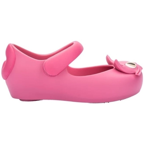Obuća Djeca Sandale i polusandale Melissa MINI  Ultragirl II Baby - Pink/Pink Ružičasta