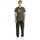 Odjeća Muškarci
 Majice / Polo majice Rvlt Revolution Regular T-Shirt 1333 CYC - Army Zelena
