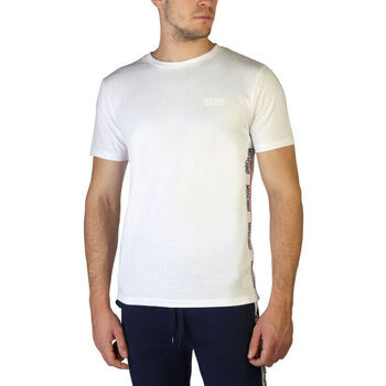 Odjeća Muškarci
 Majice kratkih rukava Moschino - 1903-8101 Bijela