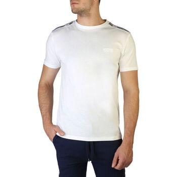 Odjeća Muškarci
 Majice kratkih rukava Moschino - 1901-8101 Bijela