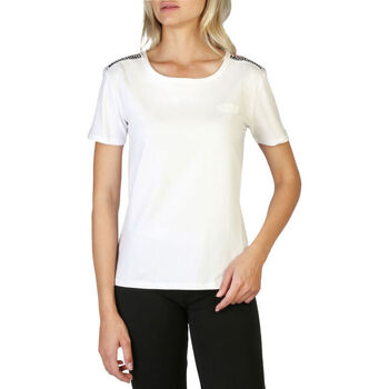 Odjeća Žene
 Majice kratkih rukava Moschino - 1901-9003 Bijela