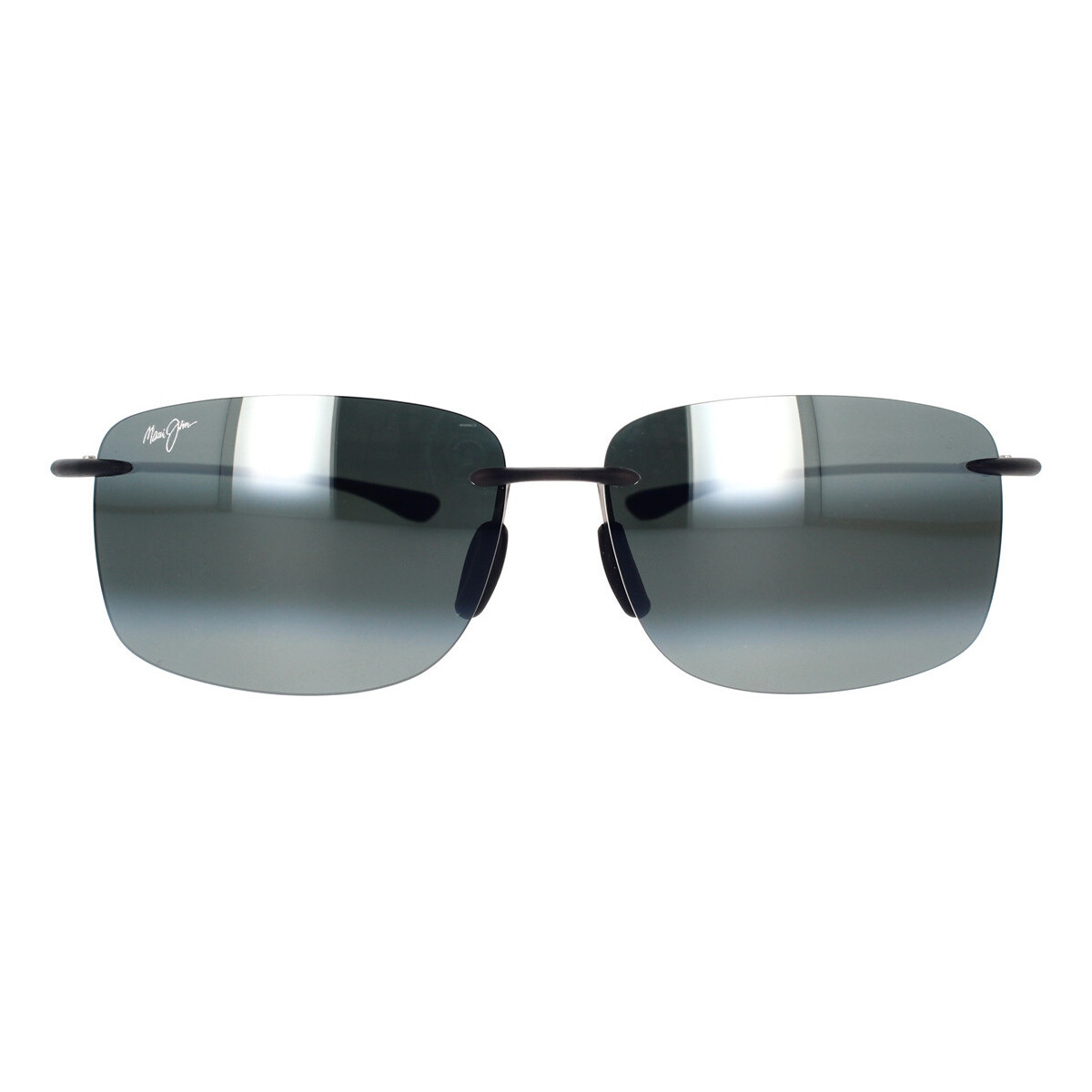 Satovi & nakit Sunčane naočale Maui Jim Occhiali da Sole  Hema 443-11M Polarizzati Siva