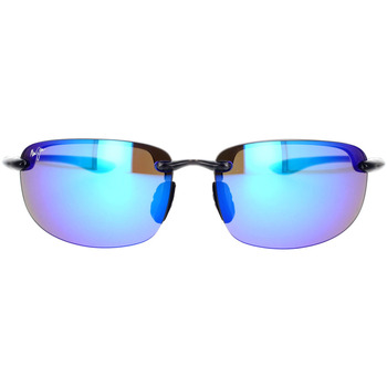 Satovi & nakit Sunčane naočale Maui Jim Occhiali da Sole  Hookipa B407-11 Polarizzati Siva