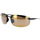 Satovi & nakit Sunčane naočale Maui Jim Occhiali da Sole  Hookipa H407-02 Polarizzati Crna