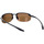 Satovi & nakit Sunčane naočale Maui Jim Occhiali da Sole  Hookipa H407-02 Polarizzati Crna