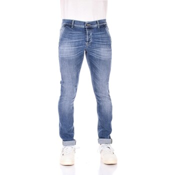 Odjeća Muškarci
 Slim traperice Dondup UP439 DSE316 GF4 Plava