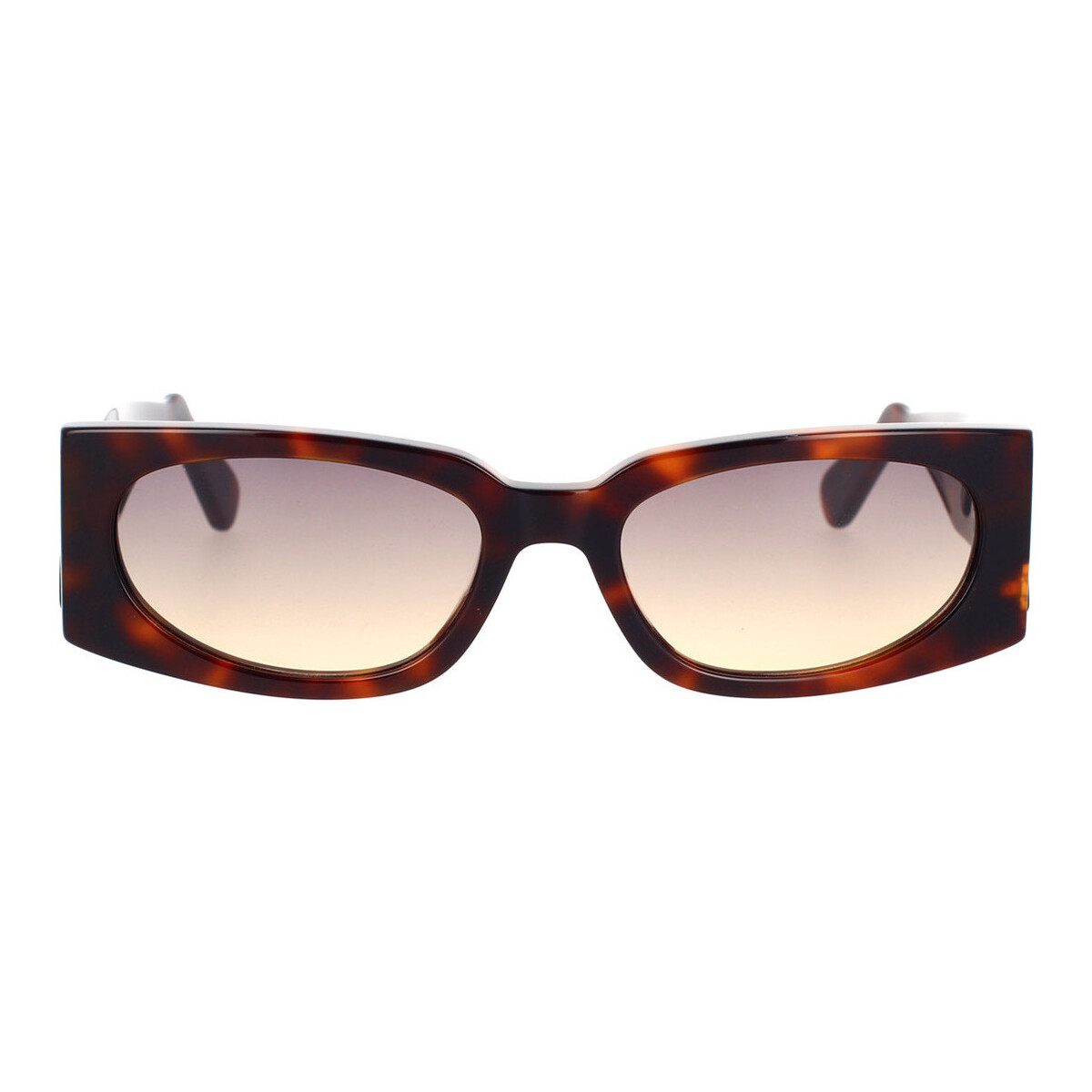 Satovi & nakit Sunčane naočale Gcds Occhiali da sole  GD0016/S 52B Smeđa
