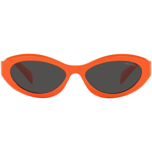 Satovi & nakit Sunčane naočale Prada Occhiali da Sole  PR26ZS 12L08Z Narančasta