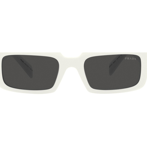 Satovi & nakit Sunčane naočale Prada Occhiali da Sole  PR27ZS 17K08Z Bijela