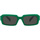 Satovi & nakit Sunčane naočale Prada Occhiali da Sole  PR27ZS 11L08Z Zelena