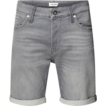 Odjeća Muškarci
 Bermude i kratke hlače Jack & Jones PANTALON CORTO HOMBRE  12223680 Siva