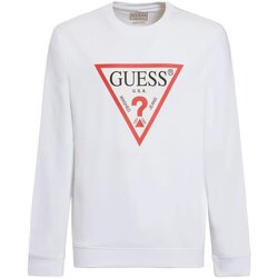 Odjeća Muškarci
 Sportske majice Guess M2YQ37 K6ZS1 Bijela