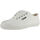 Obuća Modne tenisice Kawasaki Legend Canvas Shoe K23L-ES 01 White Bijela