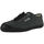 Obuća Modne tenisice Kawasaki Legend Canvas Shoe K23L-ES 644 Black/Grey Crna
