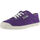 Obuća Modne tenisice Kawasaki Legend Canvas Shoe K23L-ES 73 Purple Ljubičasta
